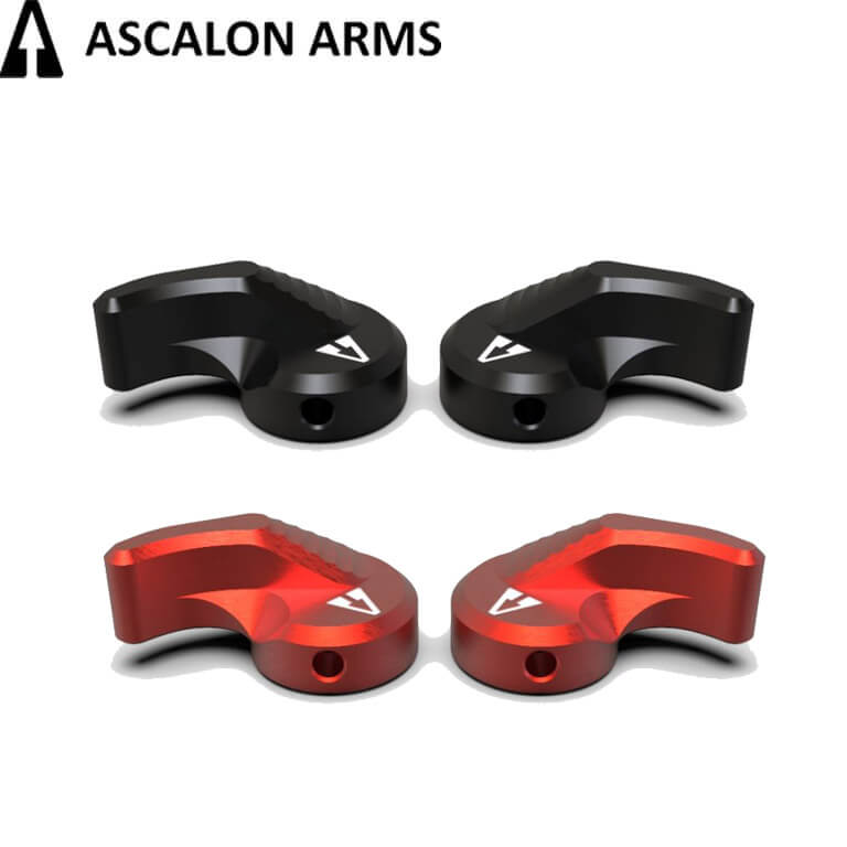 CZ Scorpion Evo 3 / 3+ aluminium veiligheidspal hendelset