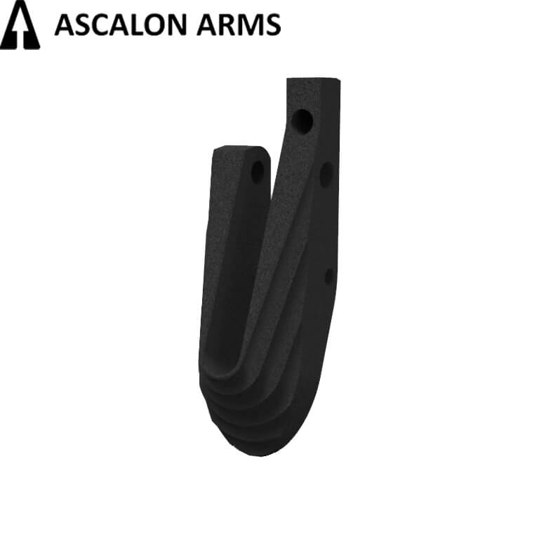 CZ Scorpion Evo verlengde magazijnontgrendeling