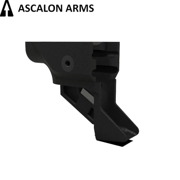 CZ Scorpion Evo 3 / 3+ pistoolgreepadapter voor AR-15 grepen | Ascalon