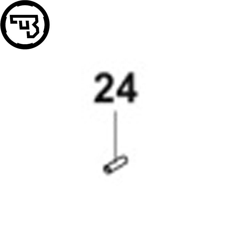 CZ Scorpion Evo pen | onderdeel #24