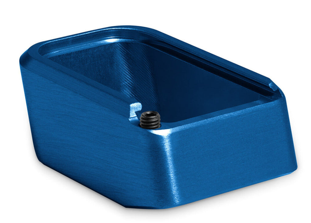 CZ Shadow 2, CZ P-01, CZ 75 & SP-01 alu basepad CZ | +2 patronen