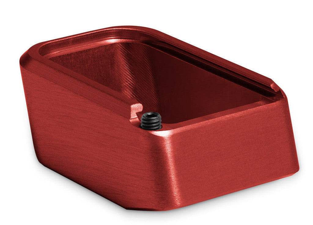 CZ Shadow 2, CZ P-01, CZ 75 & SP-01 alu basepad CZ | +2 patronen