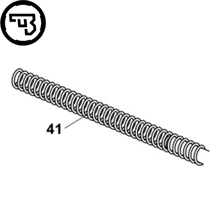CZ Shadow 2 Compact terugstelveer | onderdeel #41