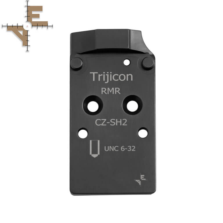CZ Shadow 2 adapterplaat Optics Ready | Trijicon RMR footprint Evo Arms