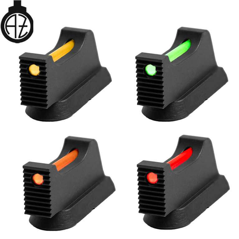 CZ Shadow 2 korrel with fiber optic | 7.5 x 1.0 mm