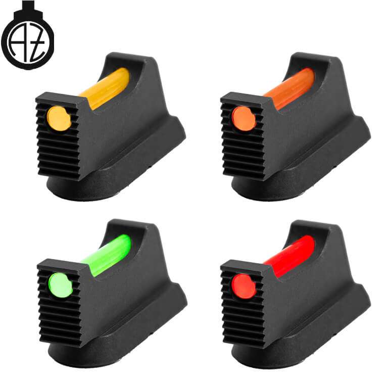 CZ Shadow 2 korrel with fiber optic | 7.5 x 1.5 mm