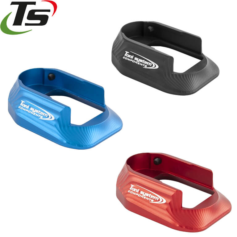 CZ TS 2, CZ 75 Tactical Sports TS magwell | type B