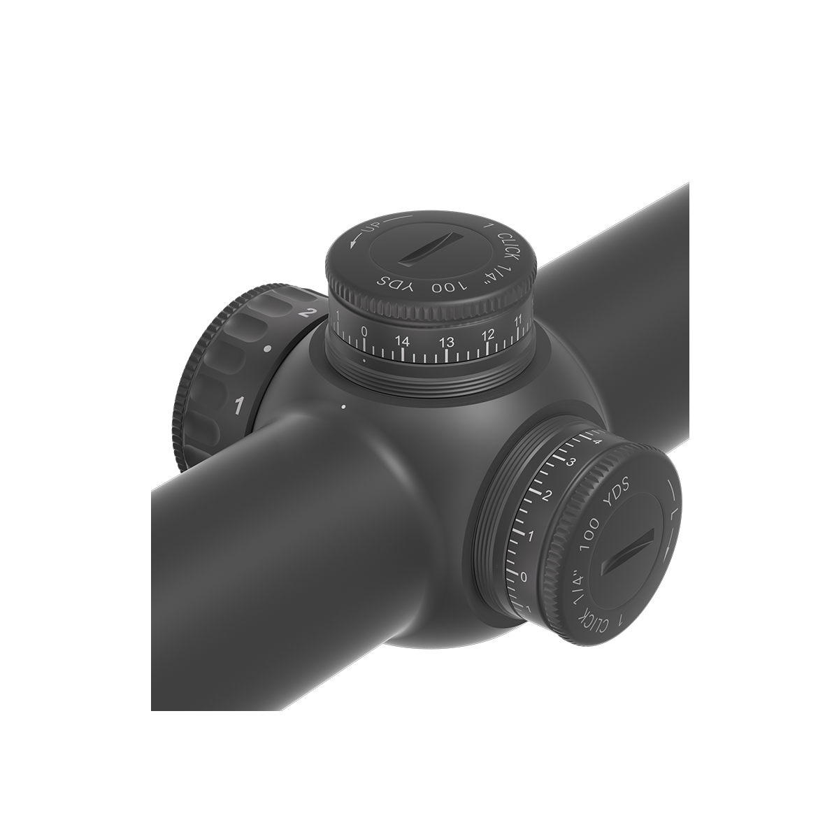 Vector Optics Continental 1,5-9x42 SFP richtkijker