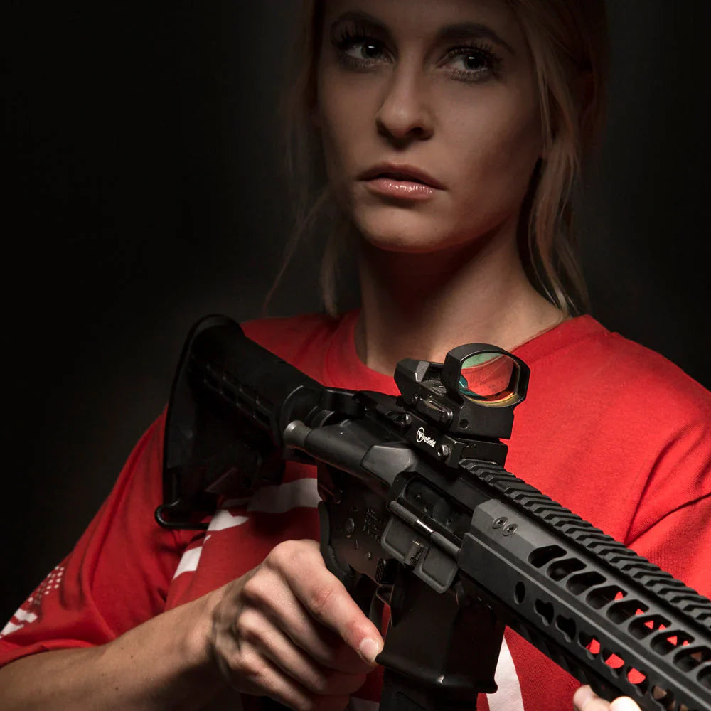 Firefield Impact Reflex red dot vizier
