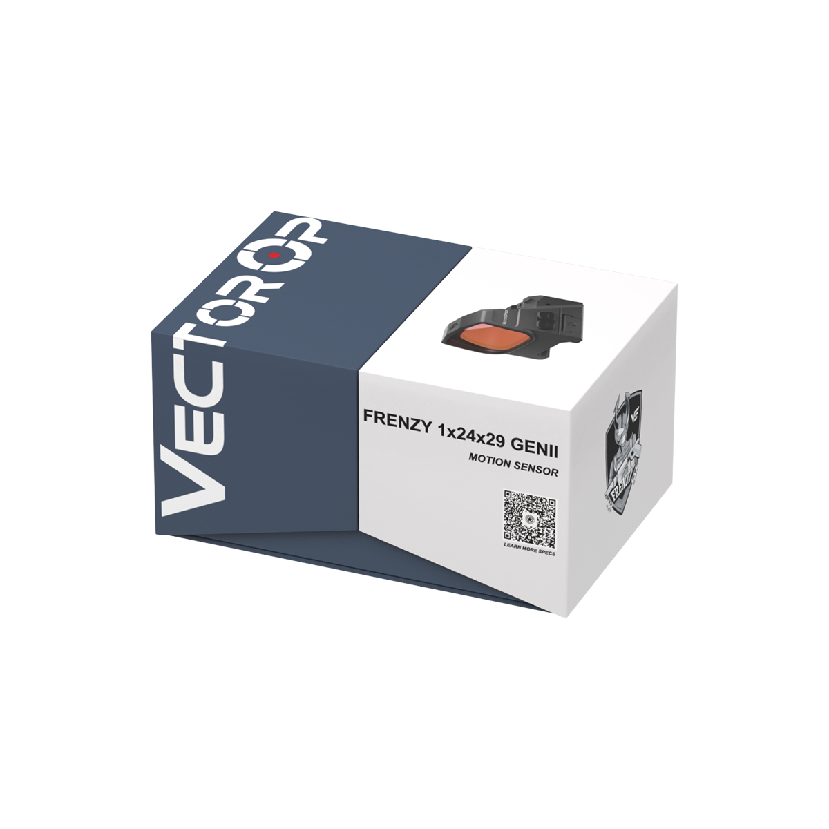 Vector Optics Frenzy 1x24x29 GenII 6 MOA red dot Vector Optics