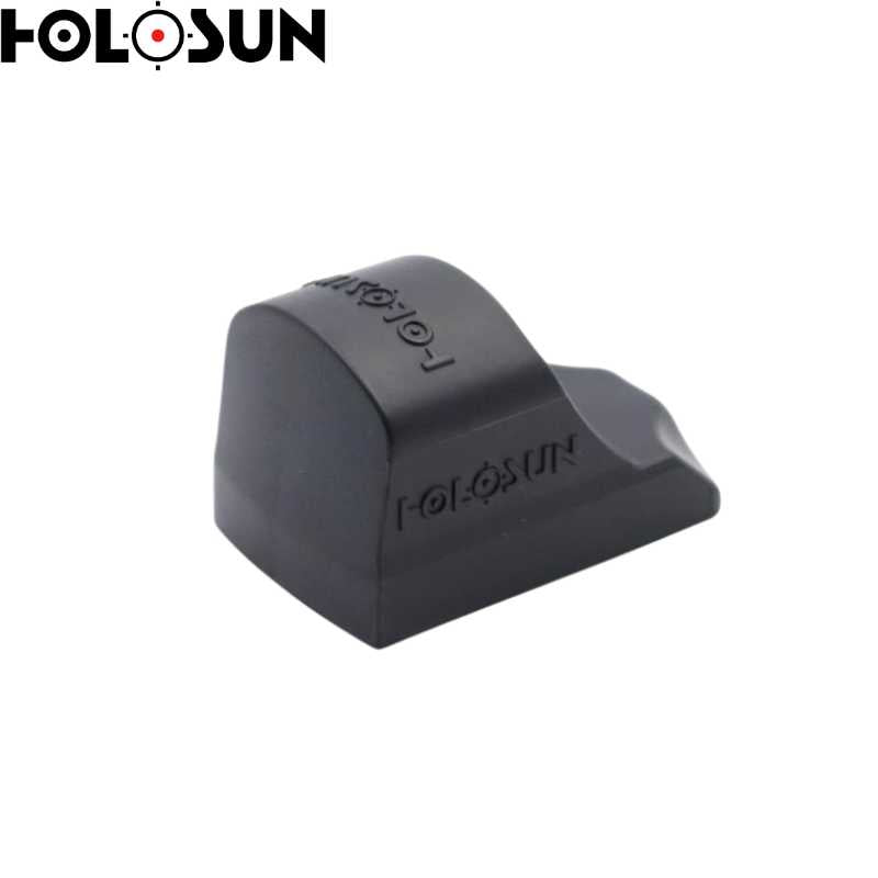 Holosun 407K & 507K red dot rubber cover Holosun