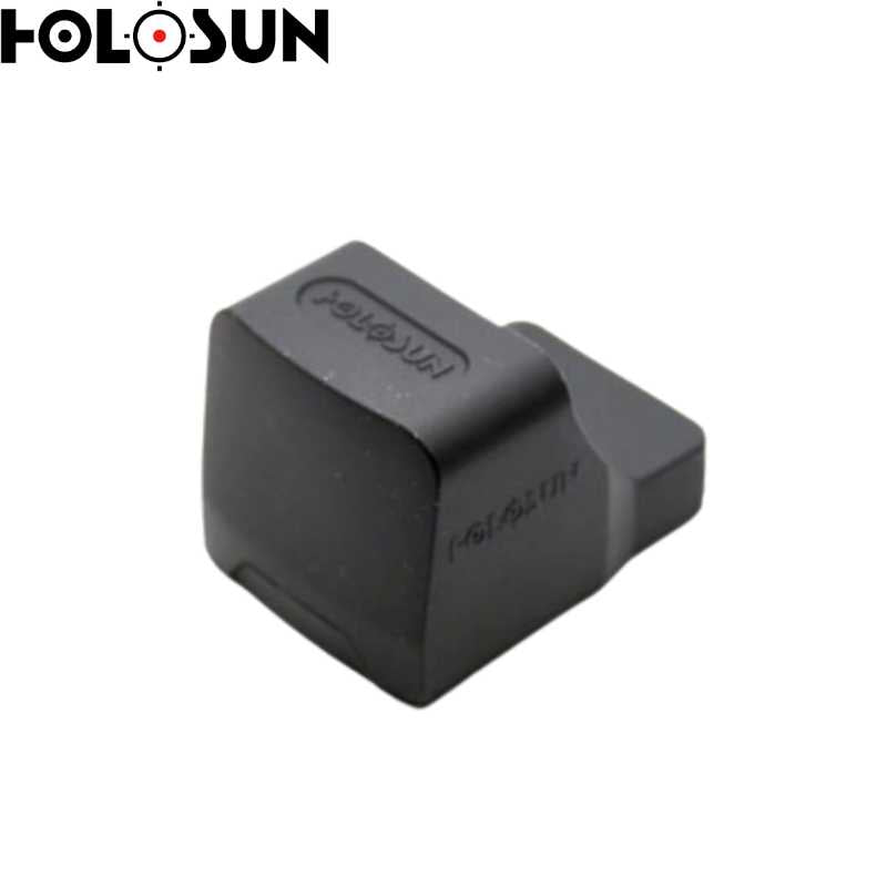 Holosun 507Comp red dot vizier rubberen hoes Holosun