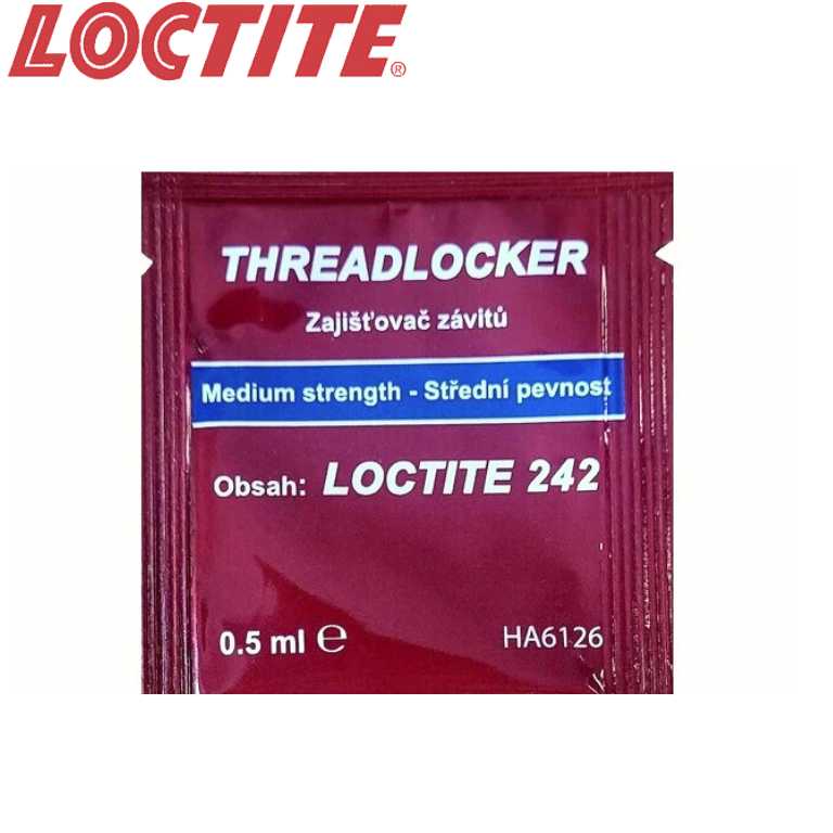 Loctite Threadlocker: A Must-Have for Installing Optics | 0.5 ml CZ