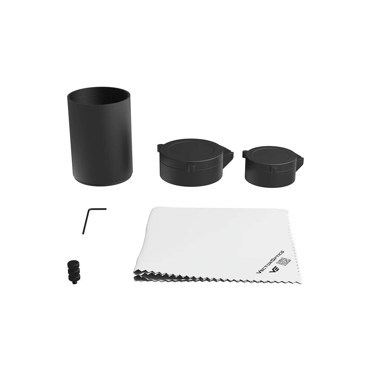 Vector Optics Orion Pro Max 6-24x50 MIL HD FFP richtkijker