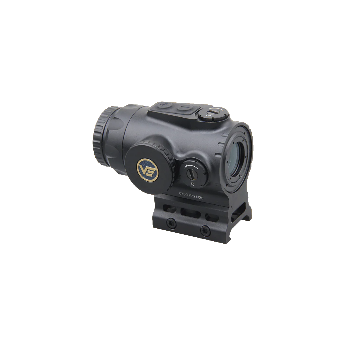 Vector Optics Paragon 1x16 ultra compacte richtkijker Vector Optics