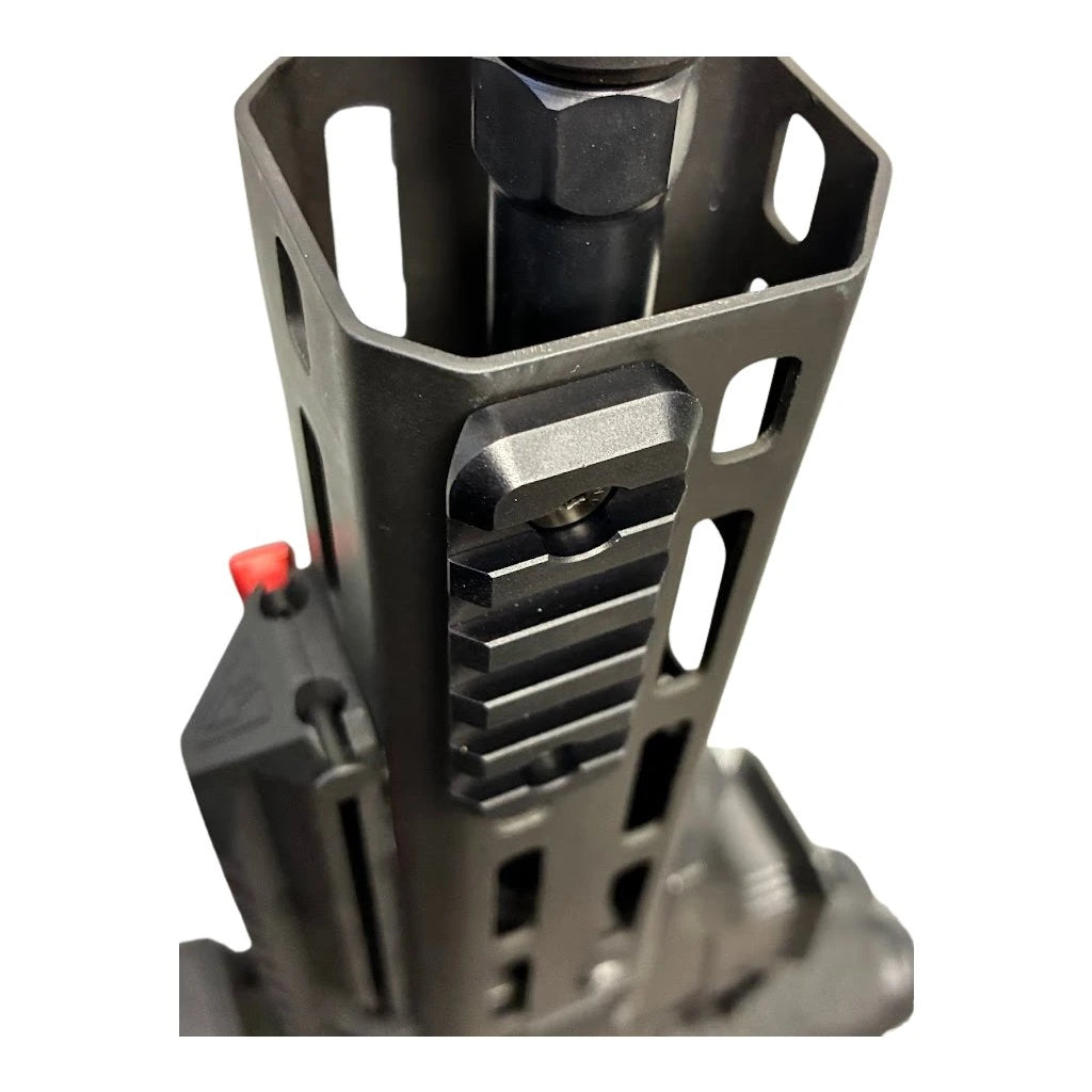 Picatinny rail voor M-LOK