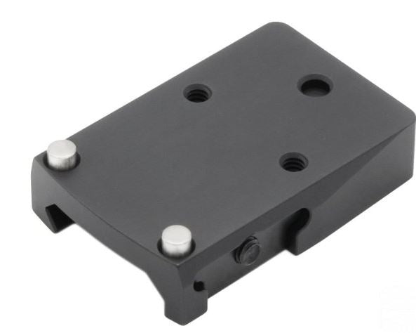 Picatinny red dot montage | Trijicon RMR footprint Holosun