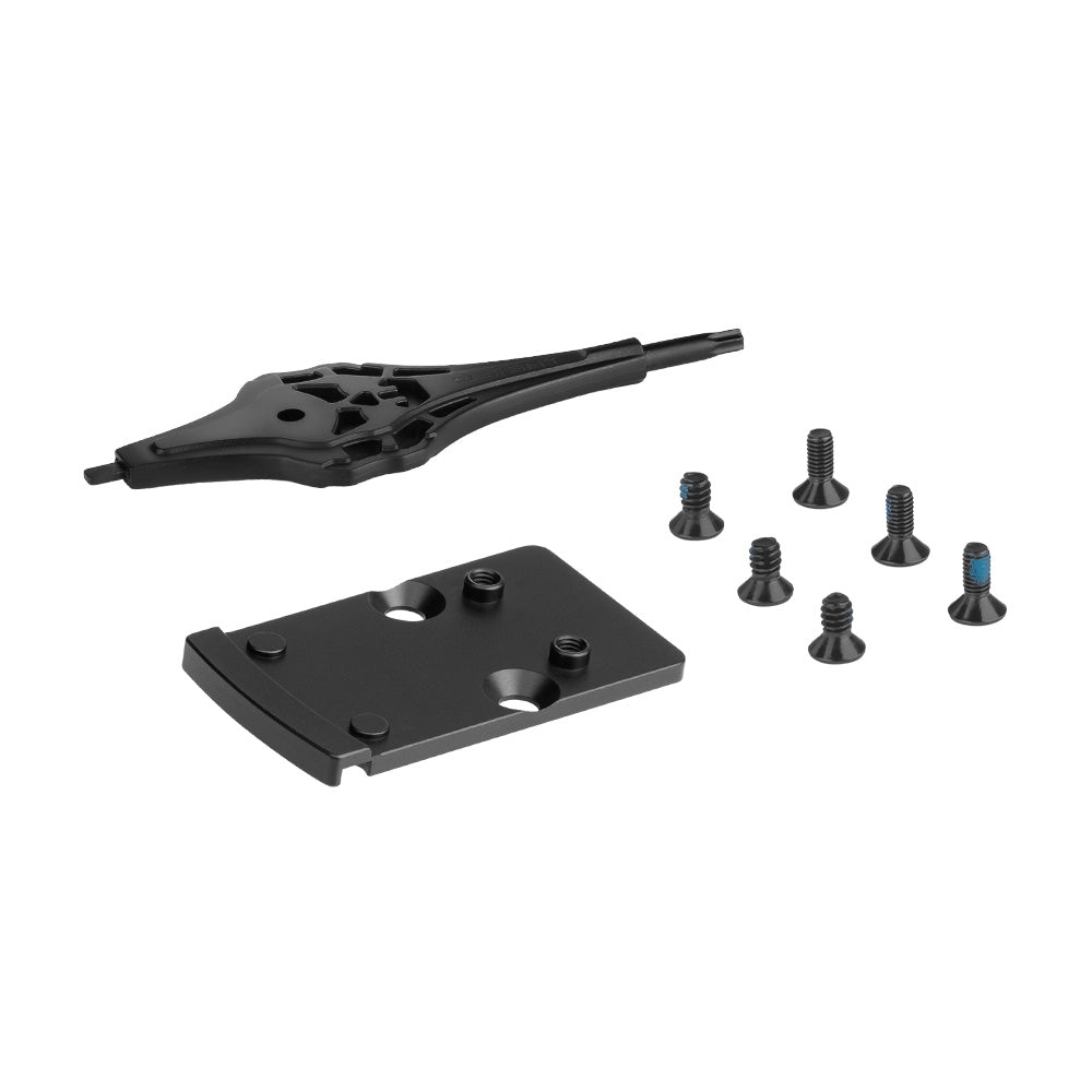 Footprint adapter | van Trijicon RMR naar Shield RMSc & K-series footprint