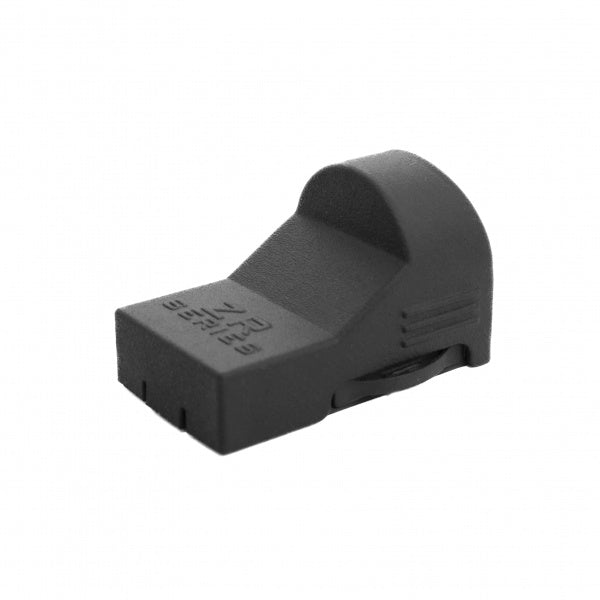 Red dot afdekking voor Toni System ZR red dots met nieuwe batterijhouder