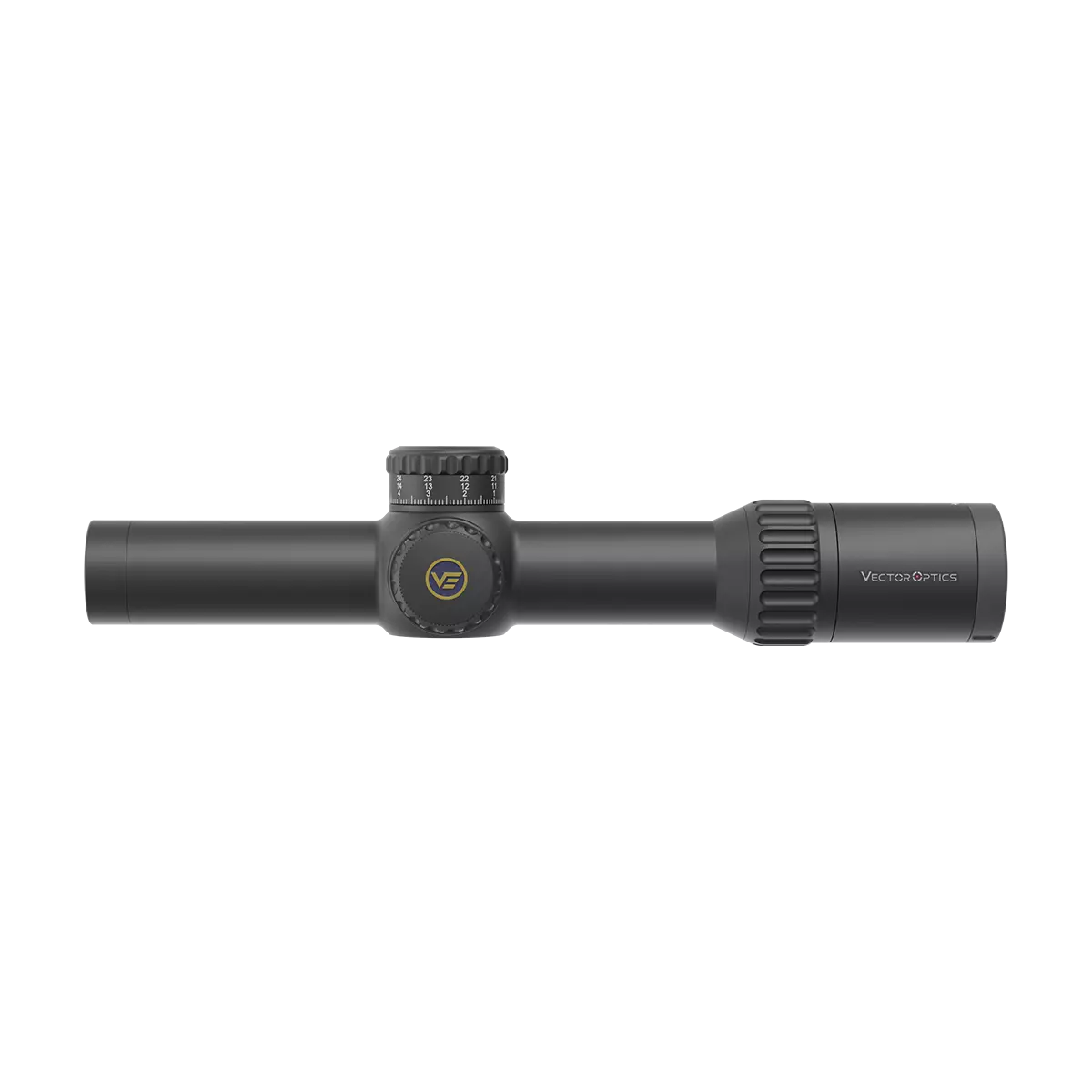 Vector Optics Continental x6 1-6x28FFP richtkijker