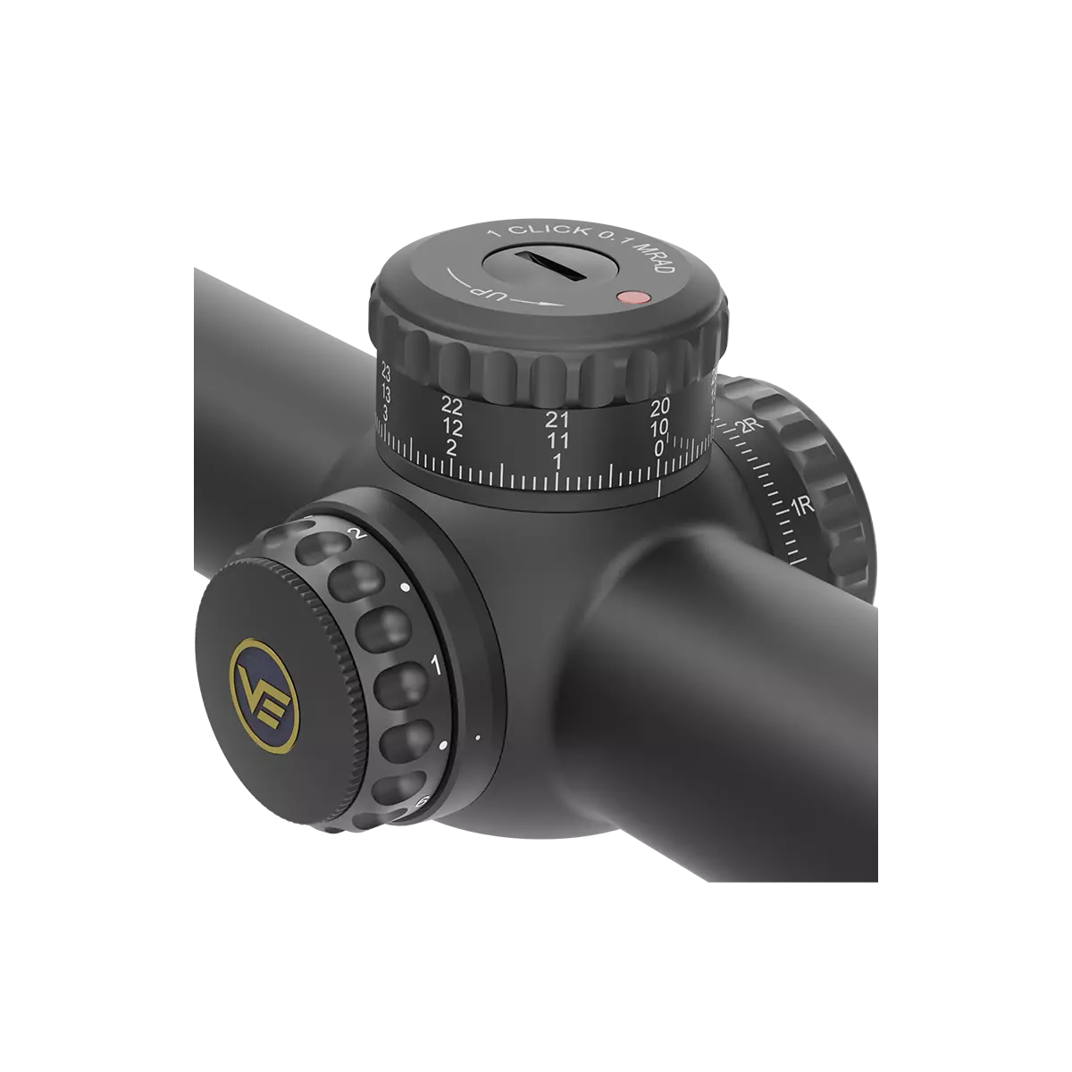 Vector Optics Continental x6 1-6x28FFP richtkijker