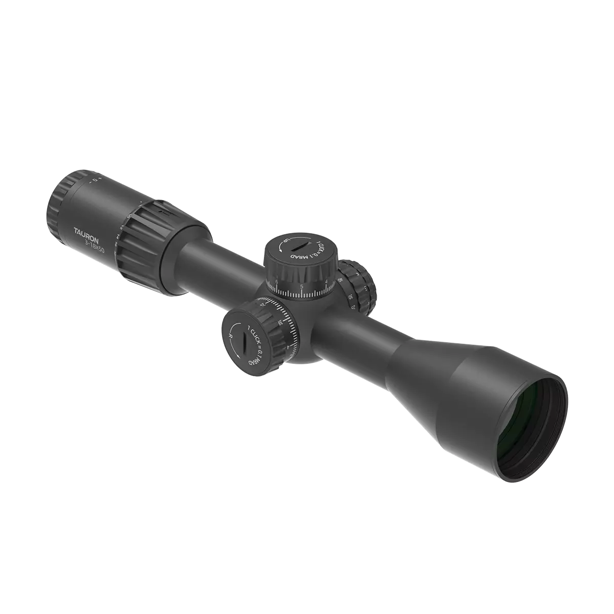 Vector Optics Tauron 3-18x50 GenII richtkijker