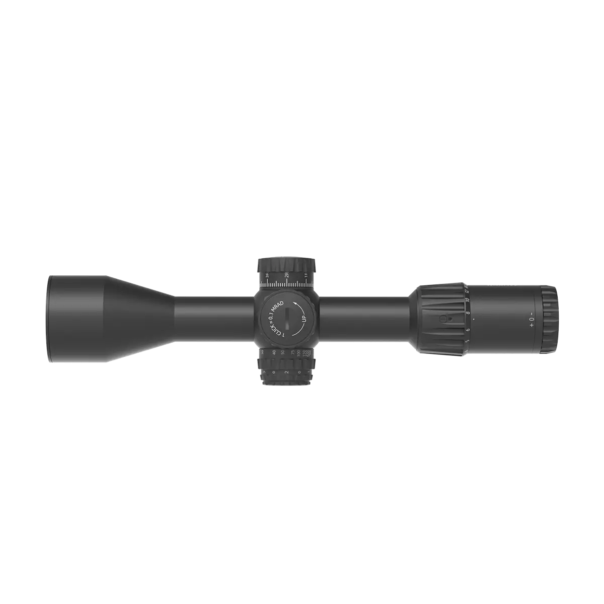 Vector Optics Tauron 3-18x50 GenII richtkijker