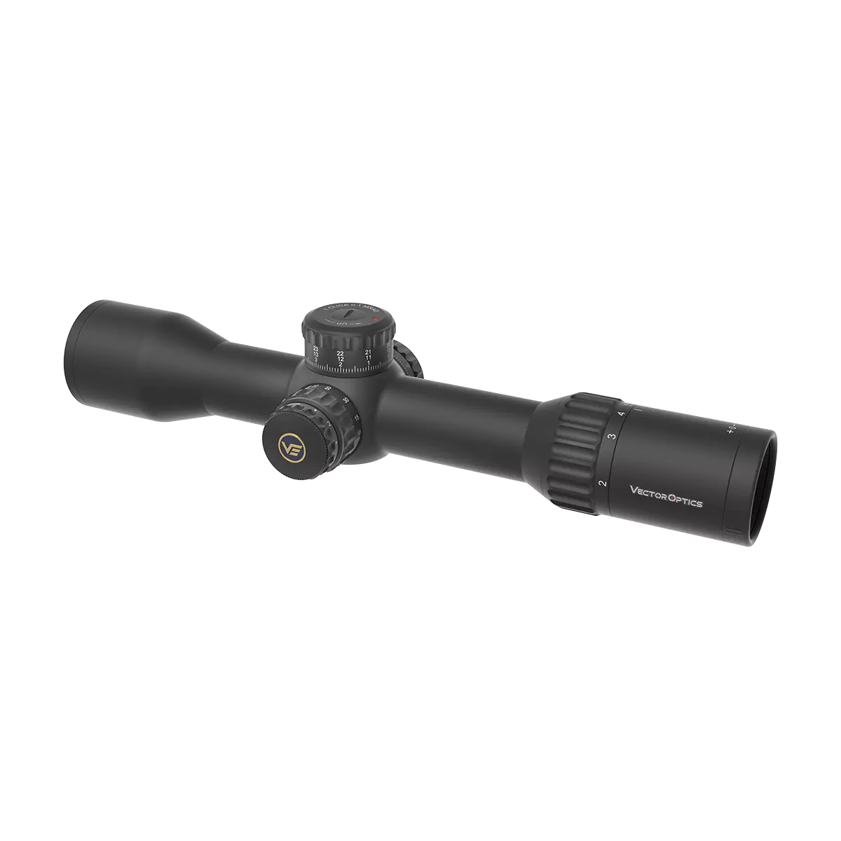 Vector Optics Continental x6 2-12x44 CTR MPVO richtkijker