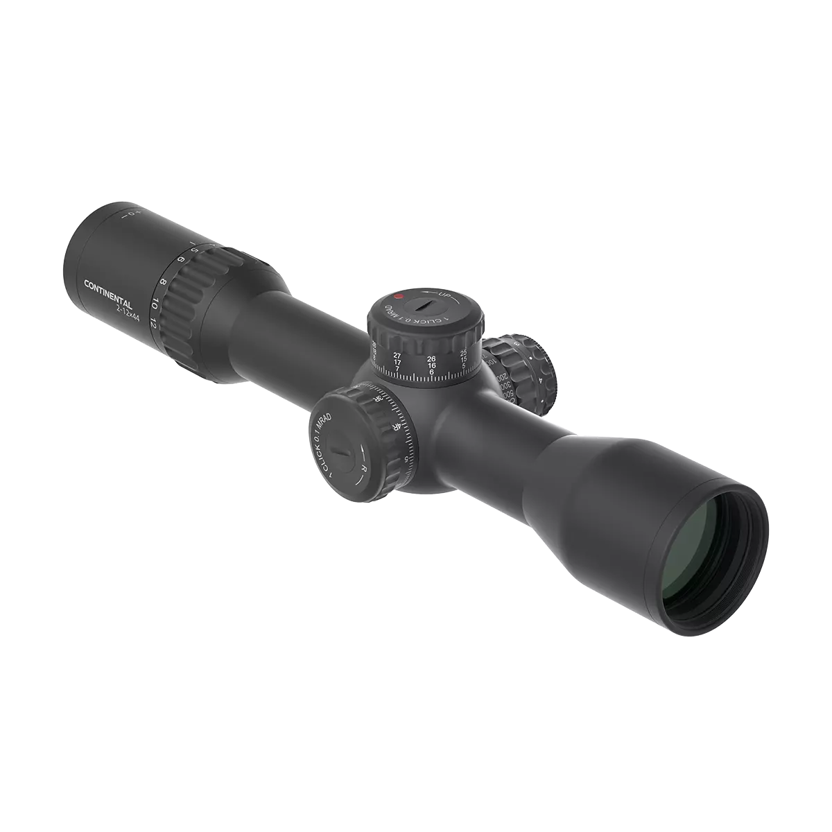 Vector Optics Continental x6 2-12x44 CTR MPVO richtkijker