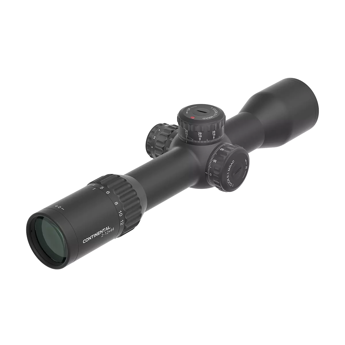 Vector Optics Continental x6 2-12x44 CTR MPVO richtkijker