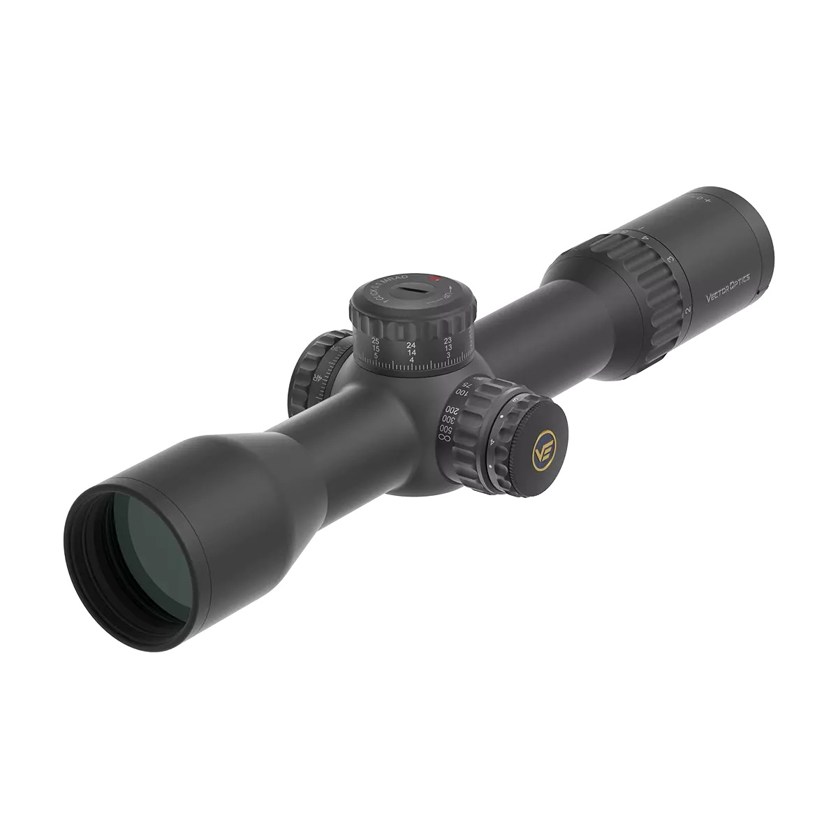Vector Optics Continental x6 2-12x44 RAR richtkijker