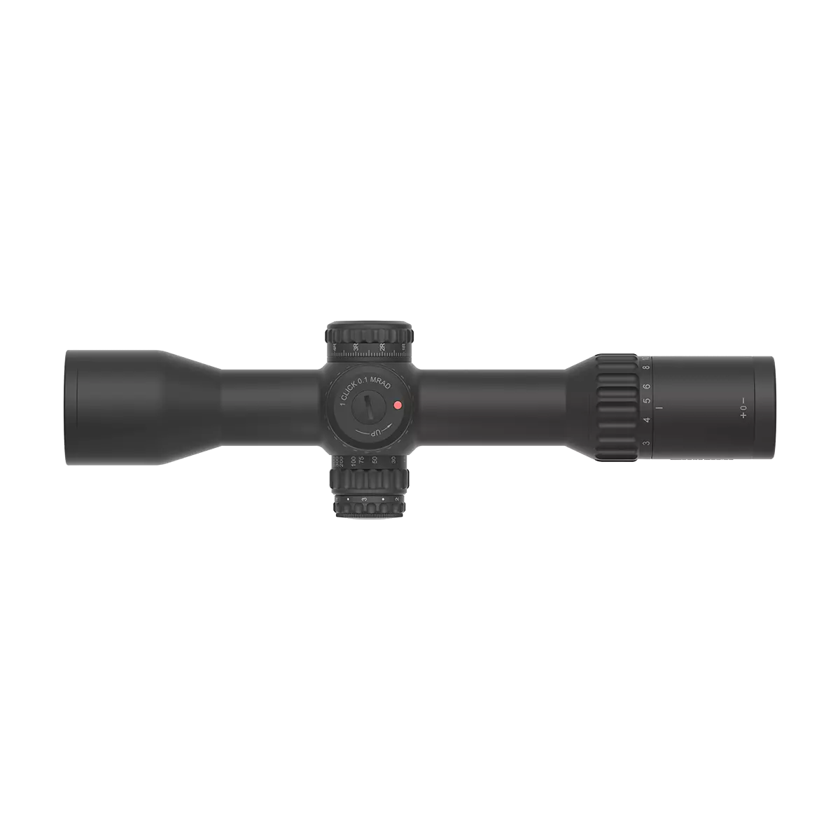 Vector Optics Continental x6 2-12x44 RAR richtkijker