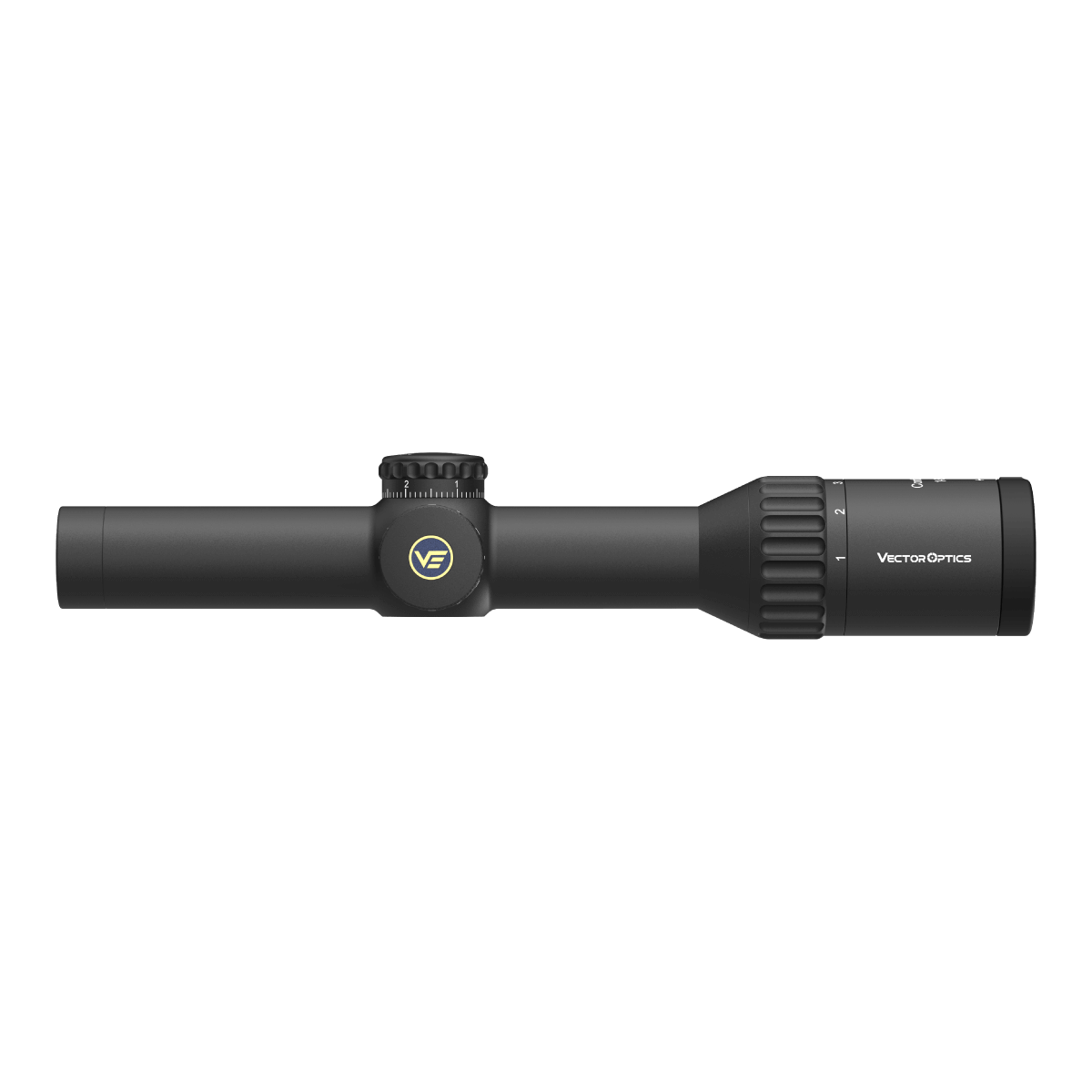 Vector Optics Continental x6 1-6x24i Fiber richtkijker