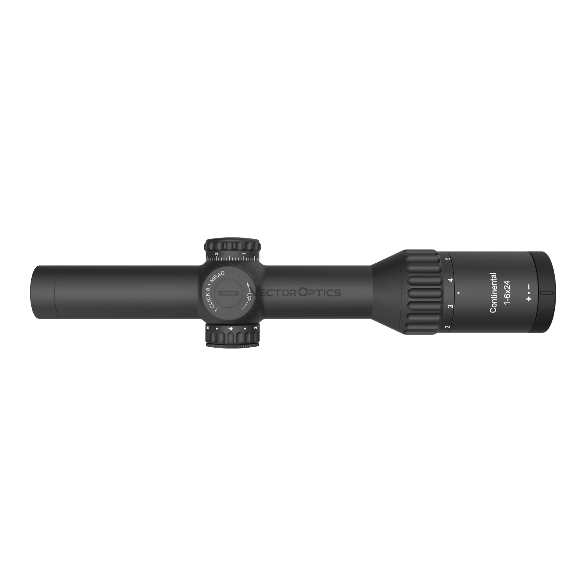 Vector Optics Continental x6 1-6x24i Fiber richtkijker