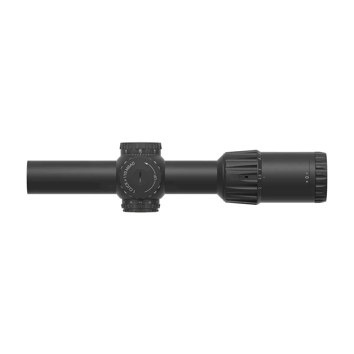 Vector Optics TAURON 1-6x24 SFP richtkijker