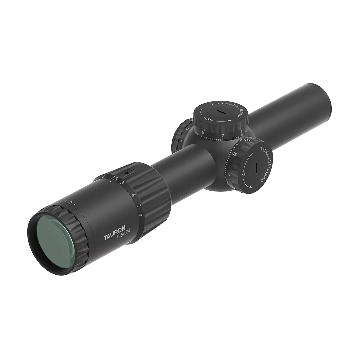 Vector Optics TAURON 1-6x24 SFP richtkijker