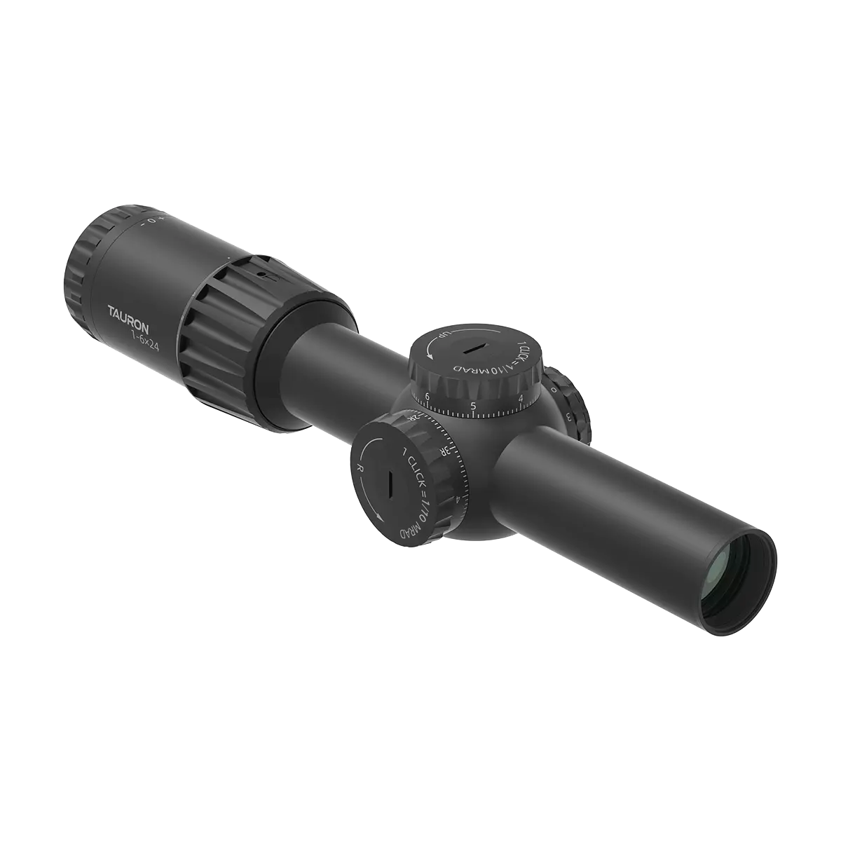 Vector Optics TAURON 1-6x24 SFP richtkijker