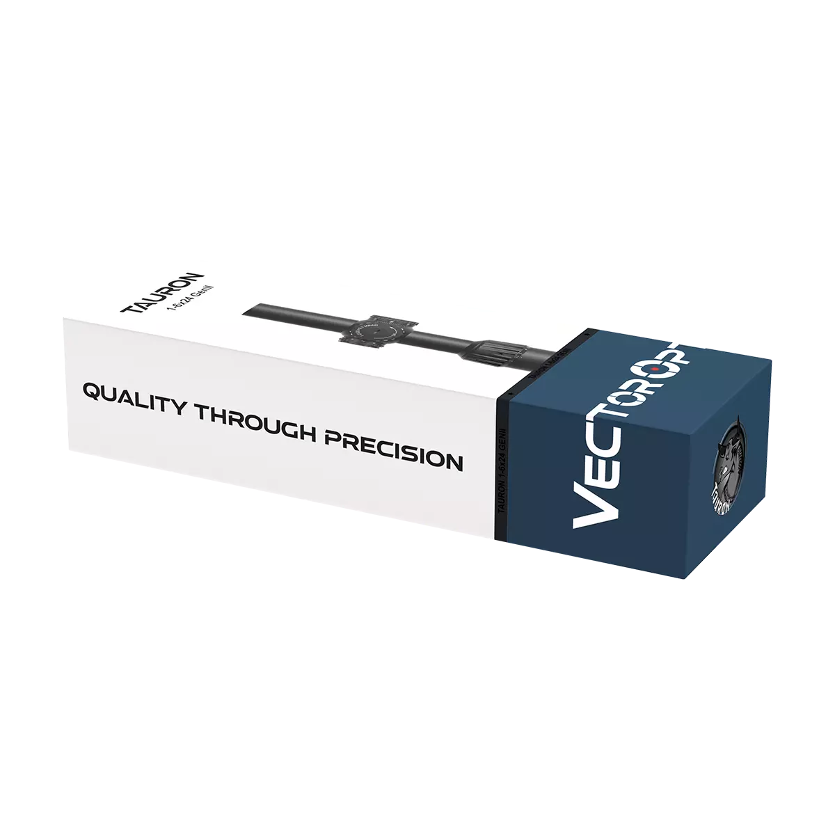 Vector Optics TAURON 1-6x24 SFP richtkijker