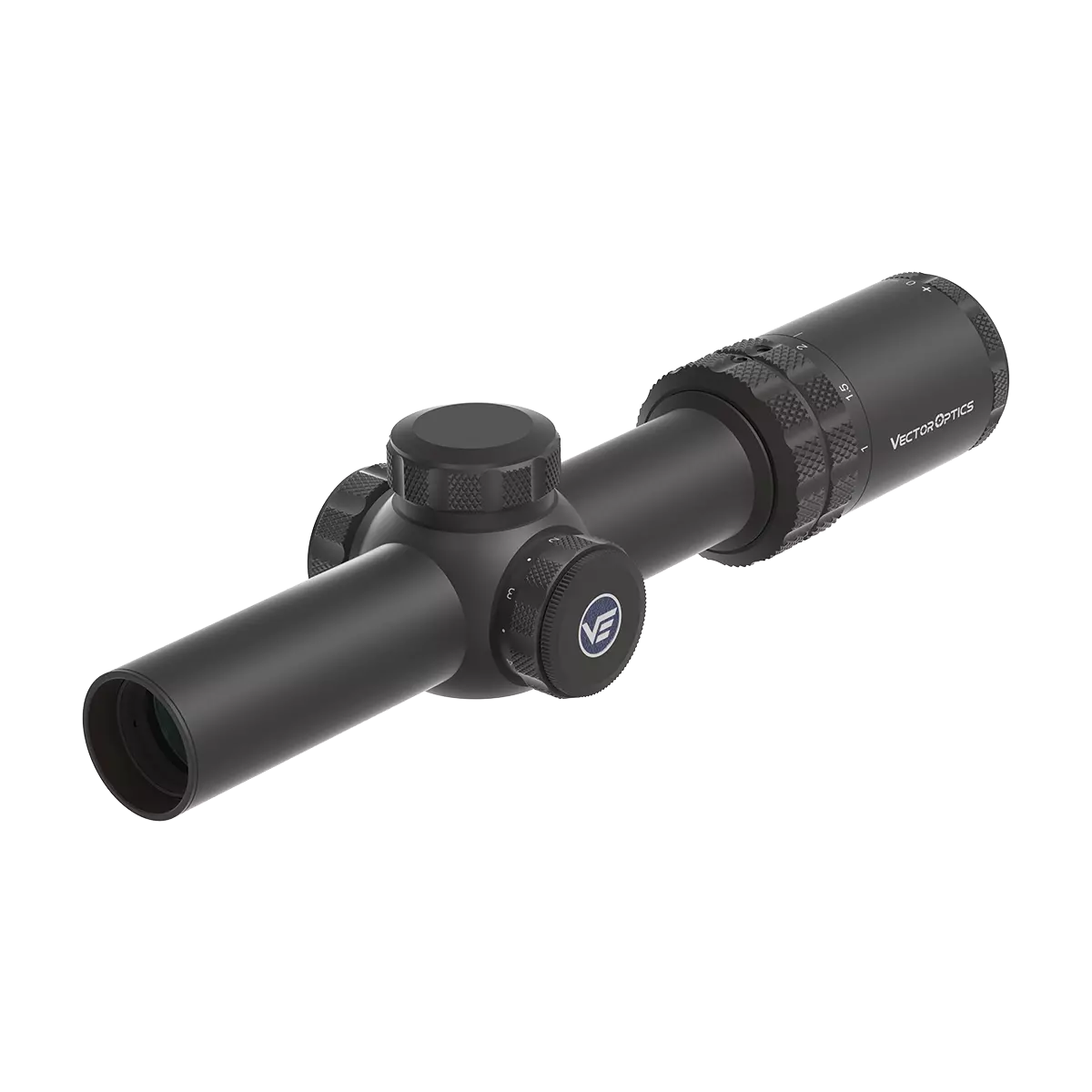 Vector Optics Grizzly 1-6x24i HD Fiber richtkijker