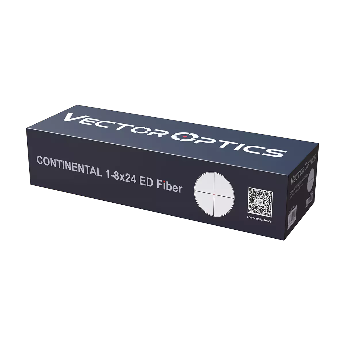Vector Optics Continental x8 1-8x24 SFP Fiber richtkijker