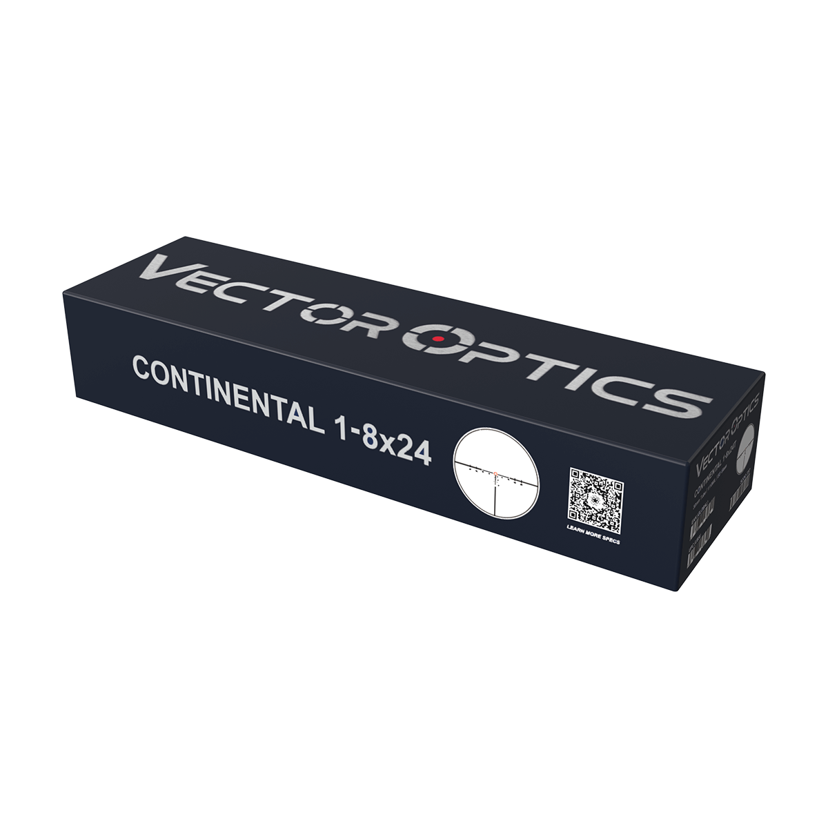 Vector Optics Continental x8 1-8x24 ED Tactical richtkijker