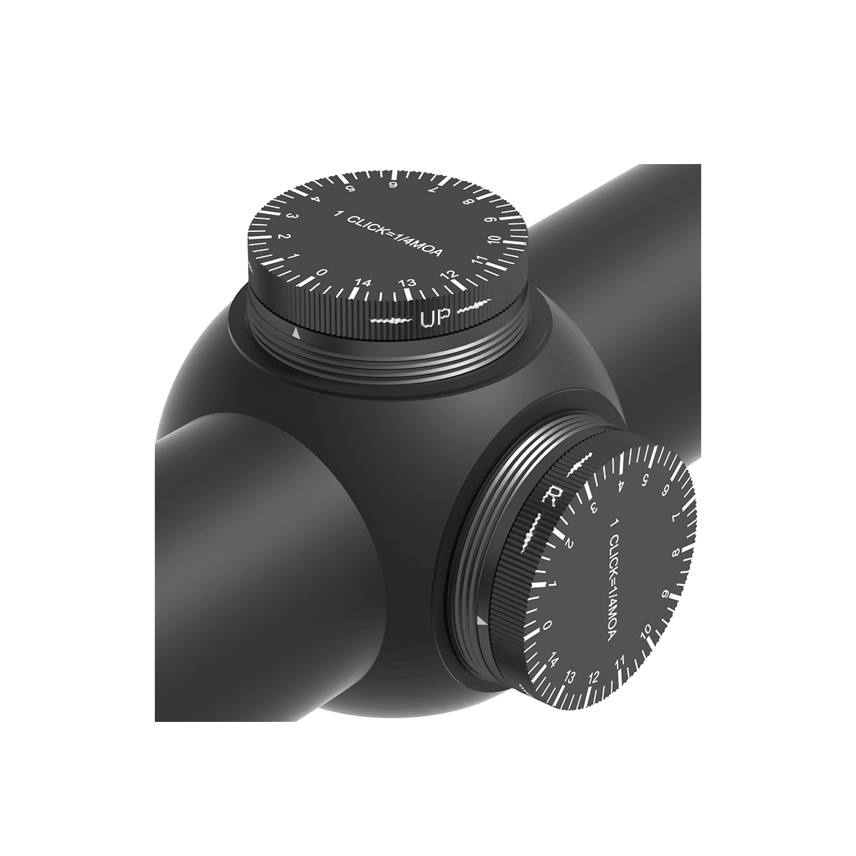 Vector Optics Matiz 4-12x40 SFP richtkijker