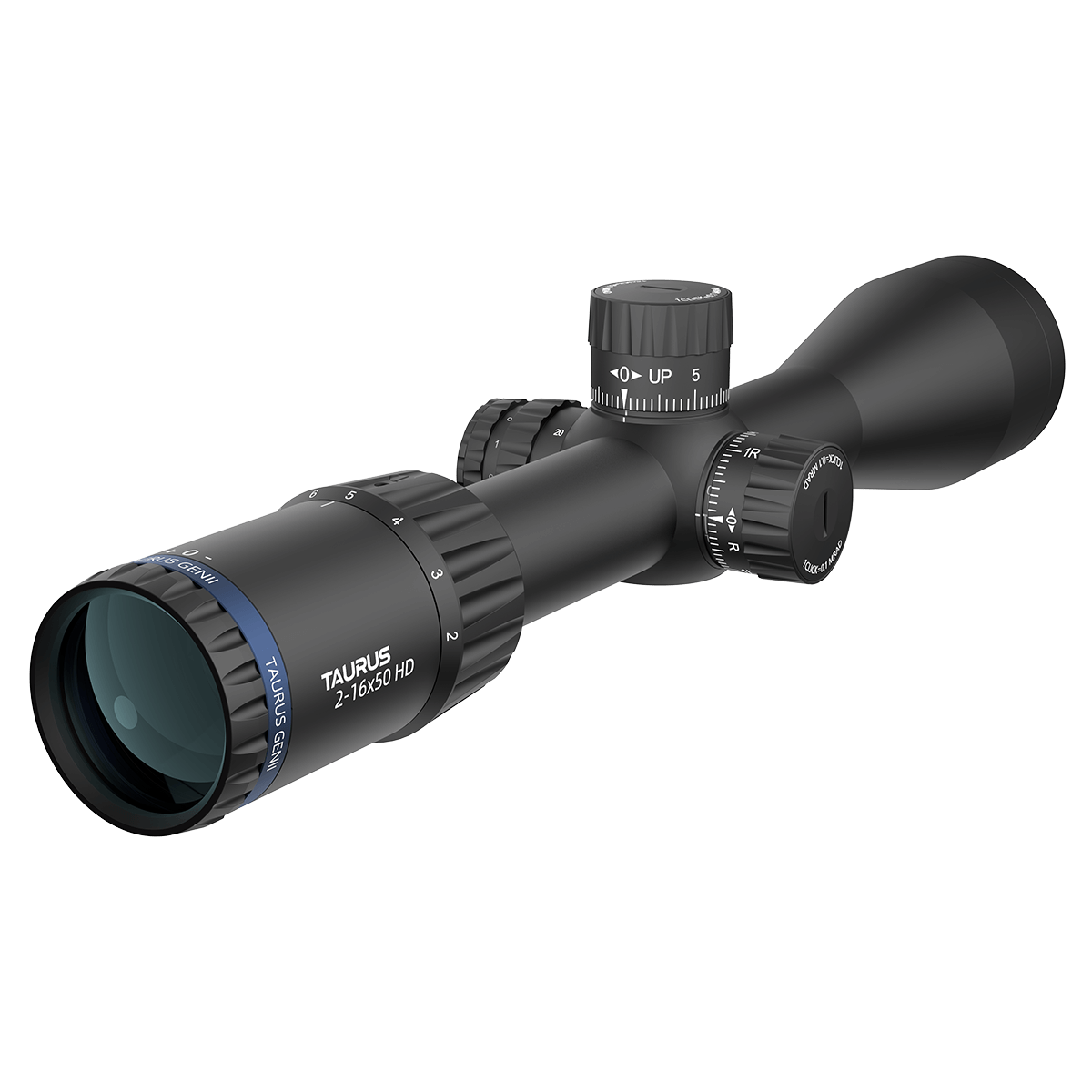 Vector Optics Tauron 2-16x50 HD SFP richtkijker