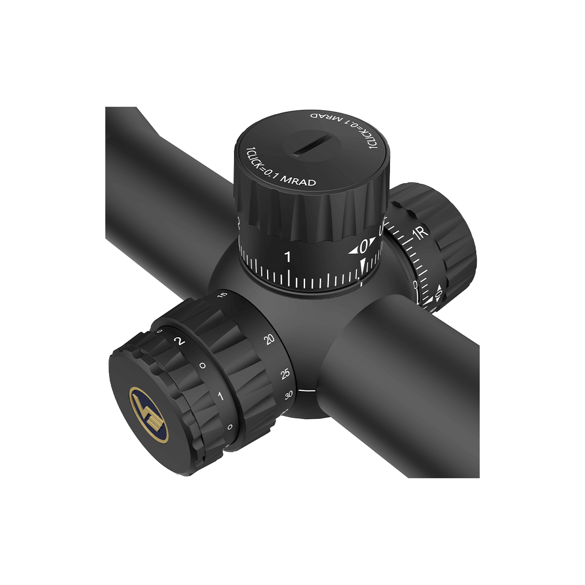Vector Optics Tauron 2-16x50 HD SFP richtkijker