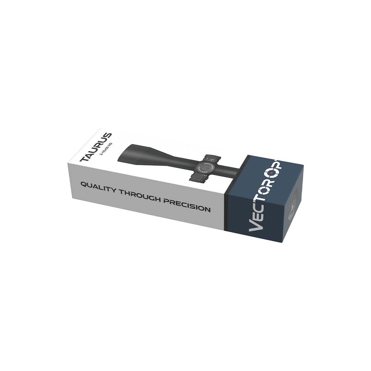 Vector Optics Tauron 2-16x50 HD SFP richtkijker