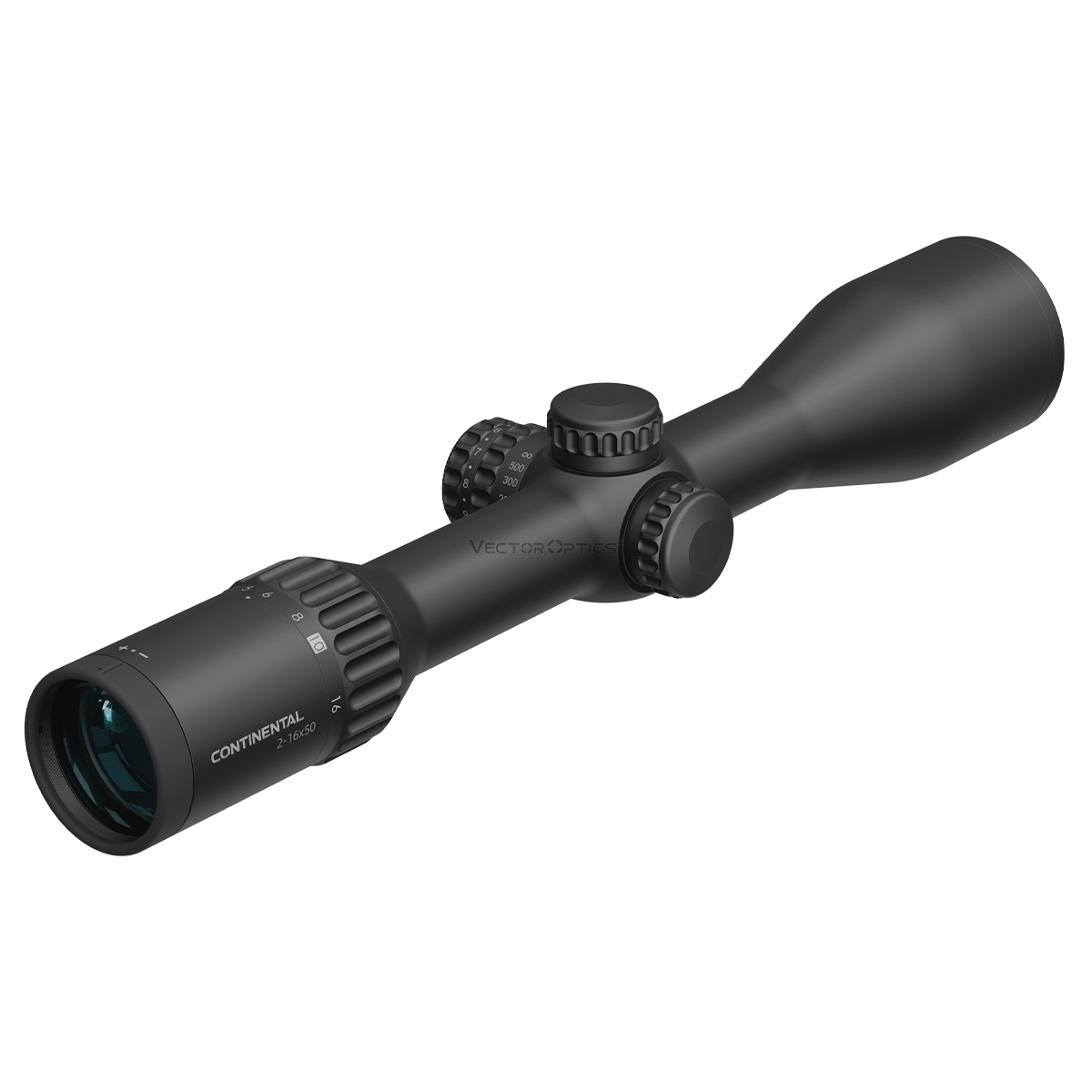 Vector Optics Continental x8 2-16x50 SFP richtkijker