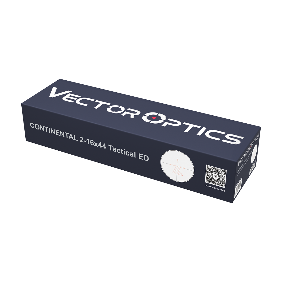Vector Optics Continental x8 2-16x44 ED Tactical richtkijker