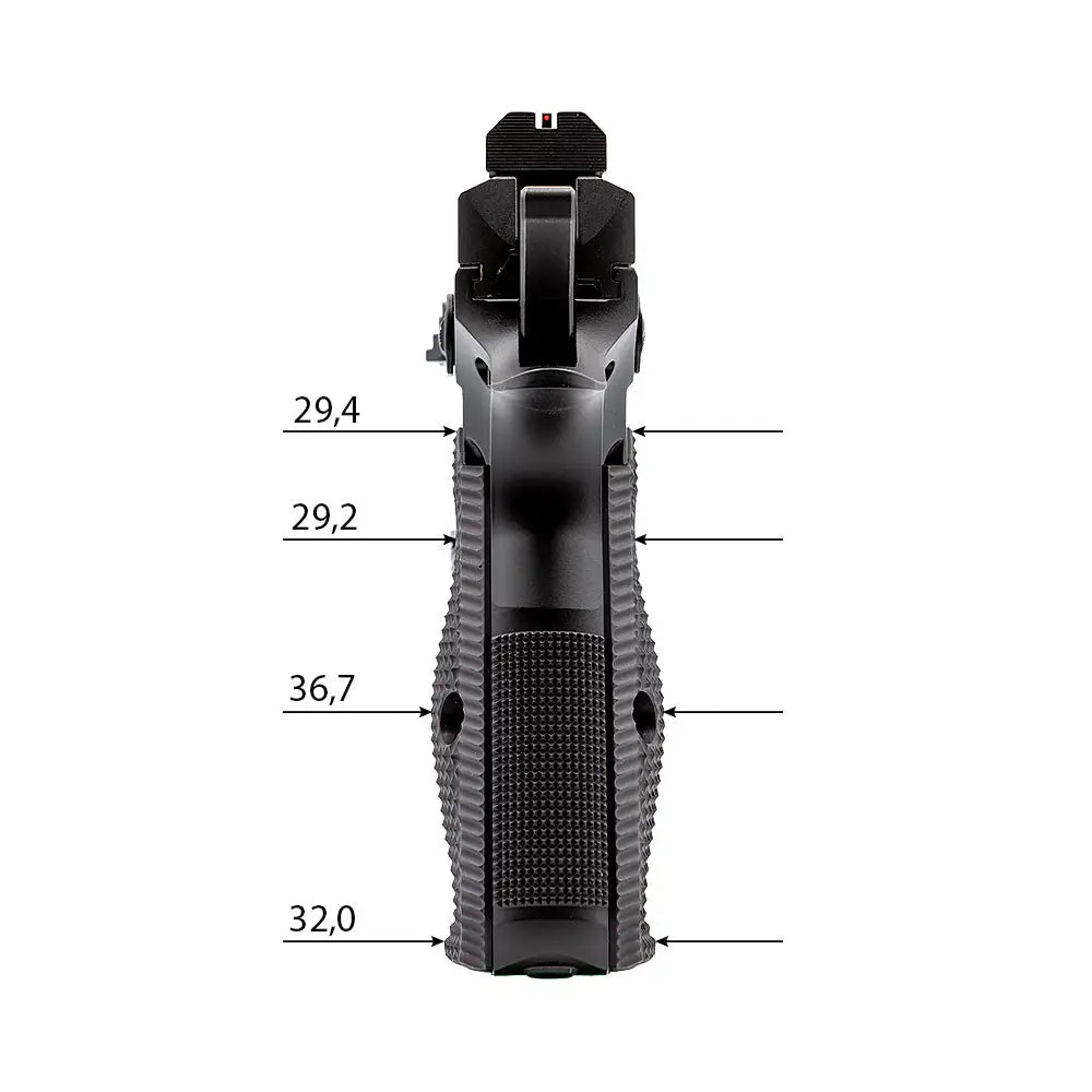 CZ Shadow 2 Compact & Carry alu‑grepen | ET