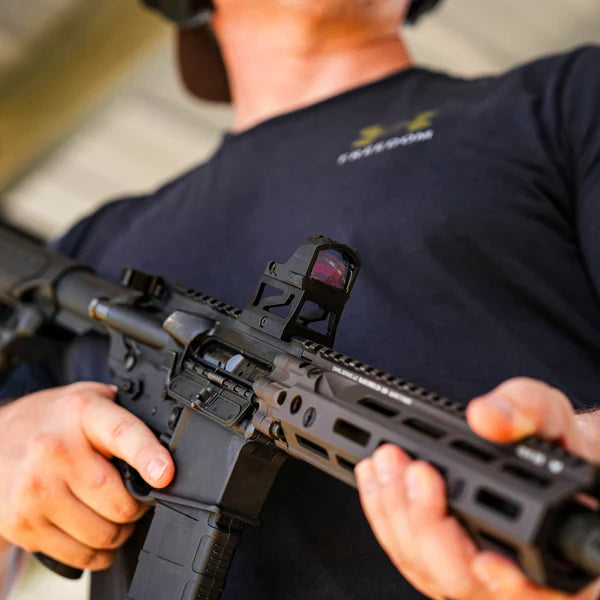 Sightmark Mini Shot M-Spec M1 V2 red dot vizier