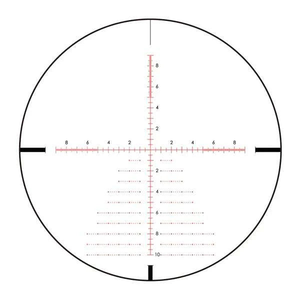Sightmark Presidio 5-30x56 LR2 FFP richtkijker